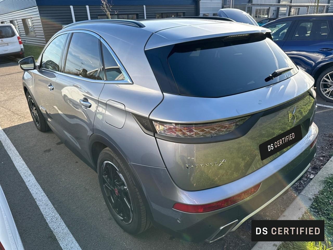 Ds Ds 7 crossback crossback hybride e-tense 300 eat8 4x4 performance — photo 10