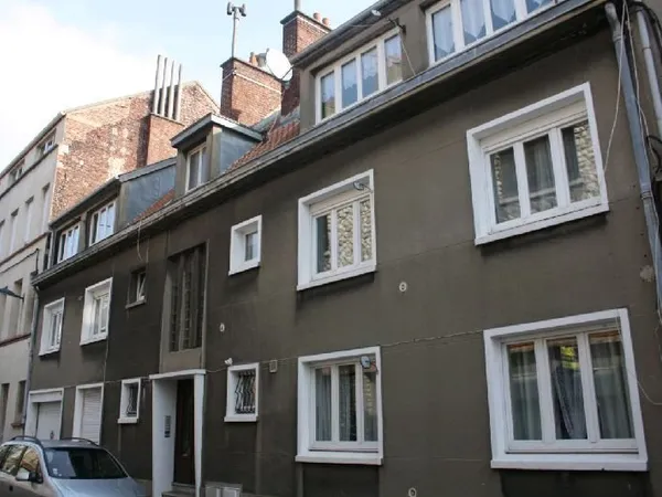 Immeuble de rapport 385 m²