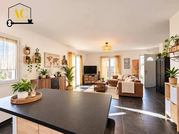 Maison 3 pièces 71 m²
