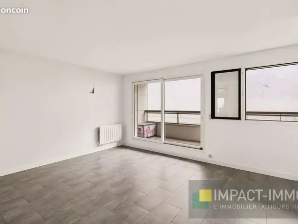 Appartement 2 pièces 45 m²