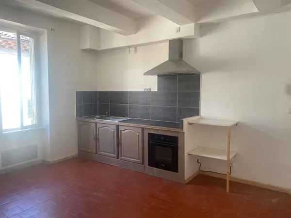 Appartement BEDARIEUX - 3 pièce(s) - 45.60m2