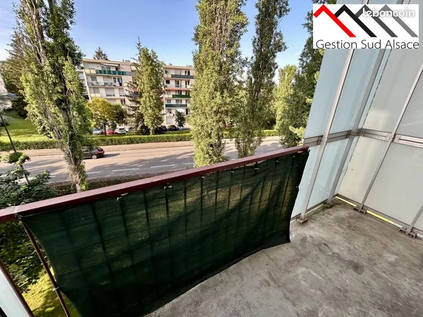 Appartement 4 pièces 74 m²