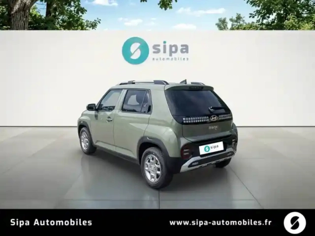 Hyundai Inster 42 kwh 5 pl. — photo 3