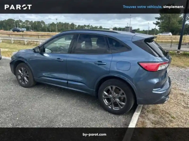 Ford Kuga 2.5 duratec 225ch phev st-line bva — photo 13