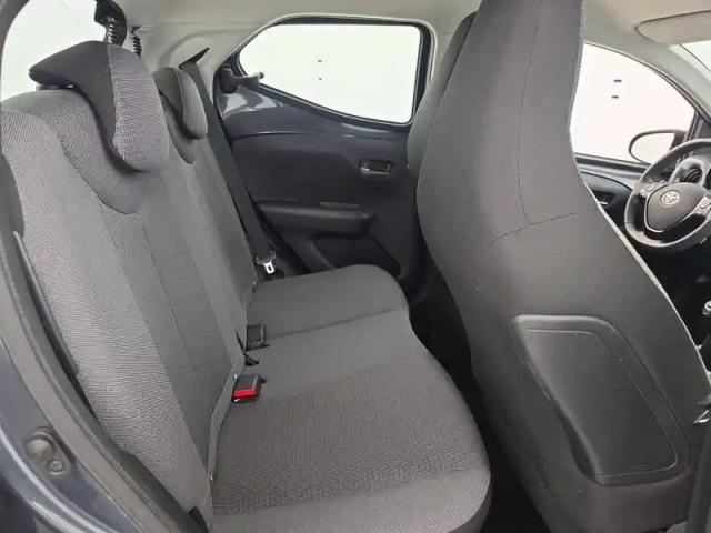 Toyota Aygo 1.0 vvt-i — photo 53