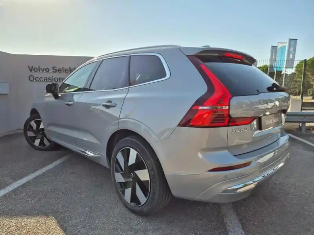 Volvo Xc60 t6 hybride rechargeable 253 + 145ch ultra style chrome geartronic 8 awd — photo 11