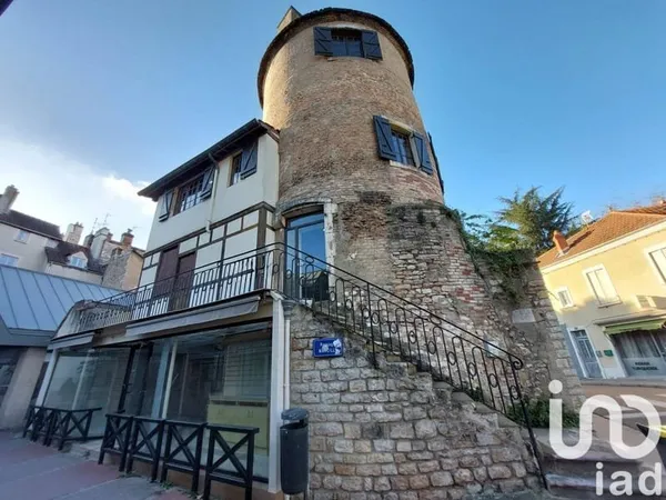 Immeuble 131 m²