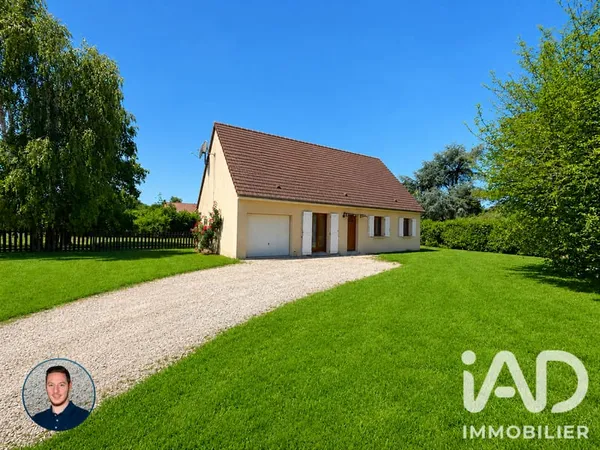 Maison 5 pièces 90 m²