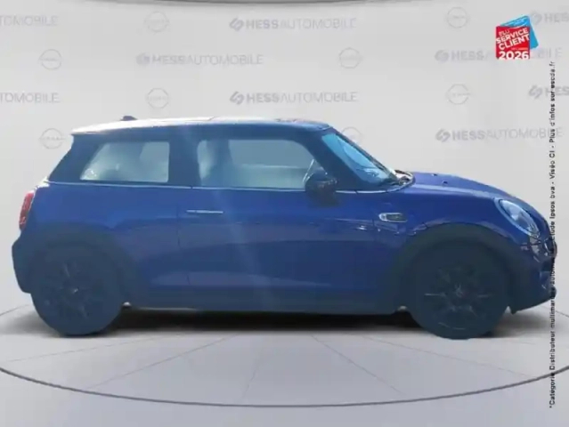 Mini Mini cooper 136ch edition greenwich bva7 109g — photo 4