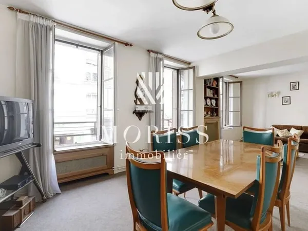 Maison 5 pièces 98 m²