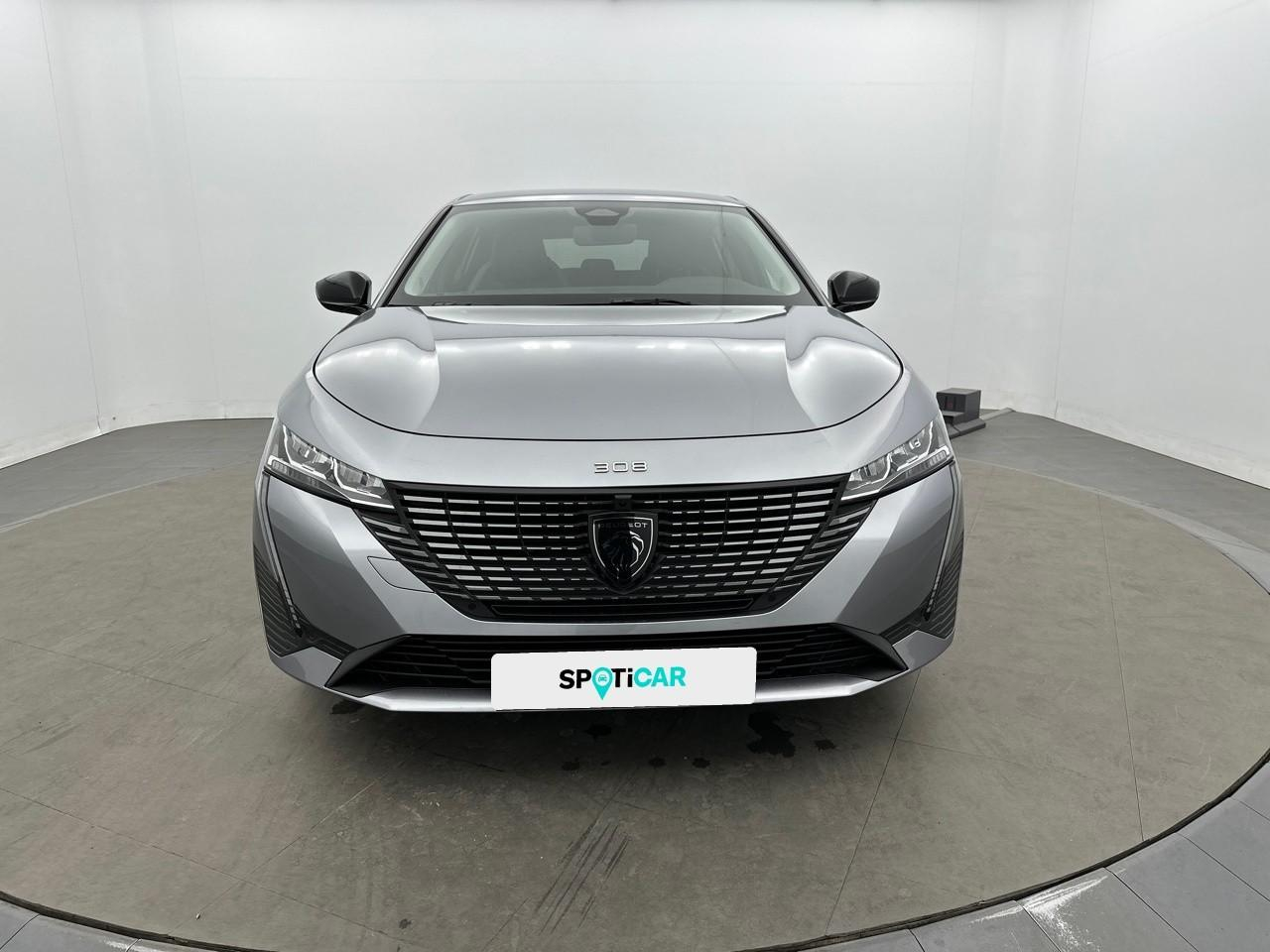 Peugeot 308 hybrid 145 e-dcs6 allure — photo 2