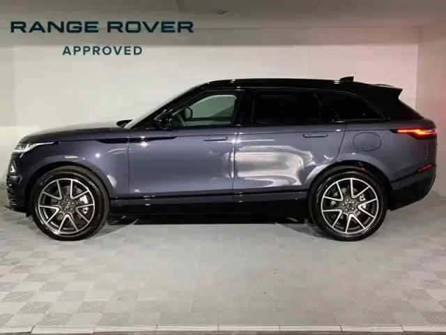 Land Rover Range Rover Velar 2.0 p400e 404ch phev dynamic hse awd bva — photo 3