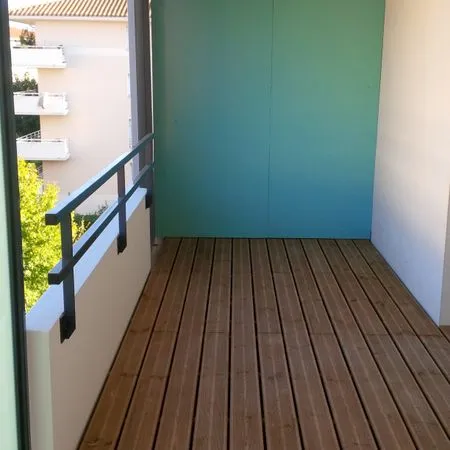 T2 Arènes 33 m2 Terrasse 12 m2