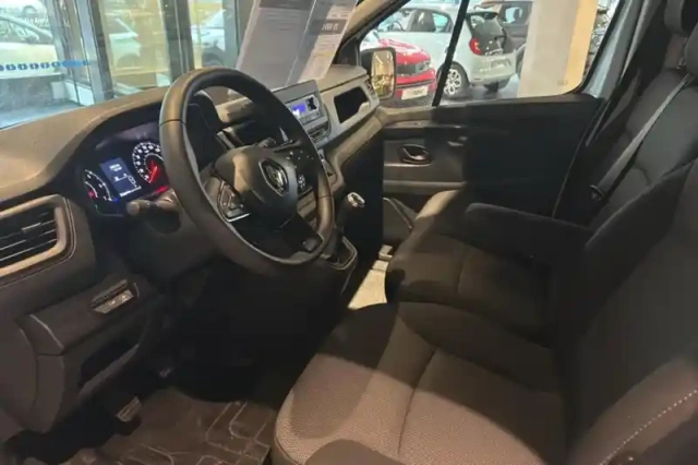 Renault Trafic l2 dci 150 energy s&amp;s zen — photo 10