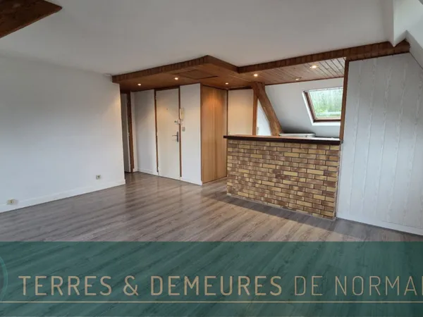 Appartement 2 pièces 48 m²