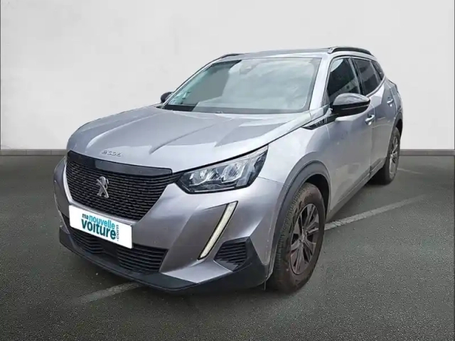 Peugeot 2008 puretech 130 s&amp;s eat8