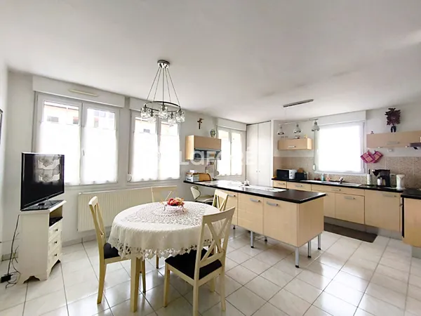 Appartement 5 pièces 101 m²