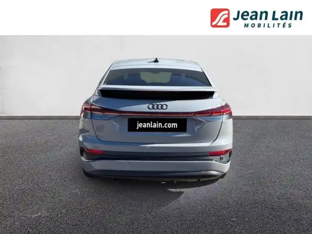 Audi Q4 E-Tron sportback 45 285 ch 82 kwh — photo 14