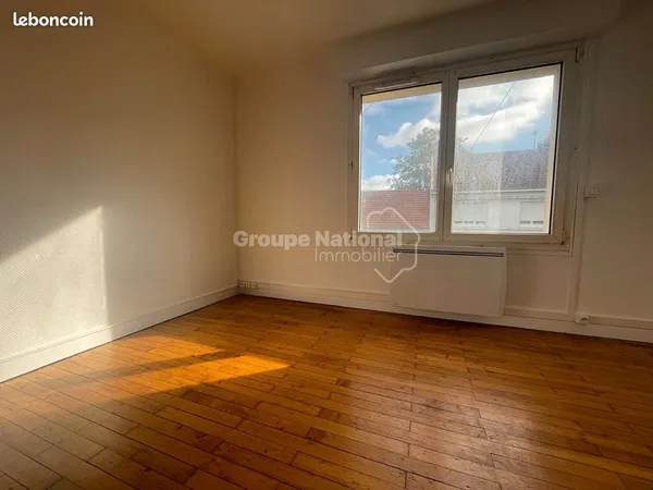 Studio 1 pièce 17 m²