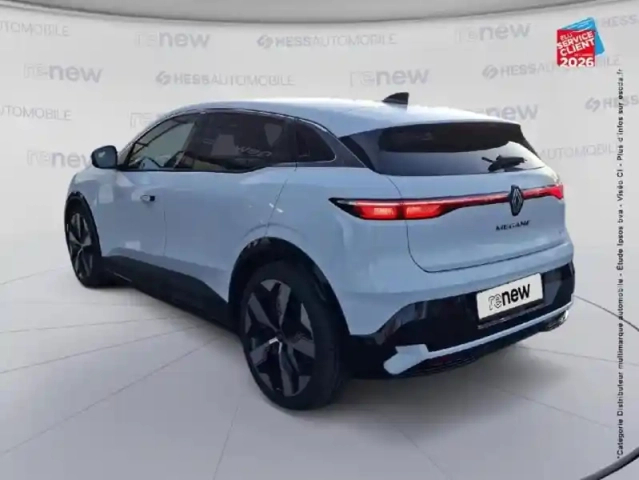 Renault Megane e-tech electric ev60 220ch techno optimum charge — photo 8
