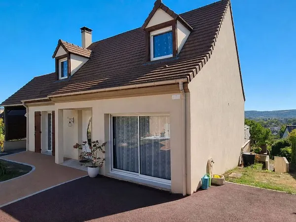 Maison 7 pièces 112 m²