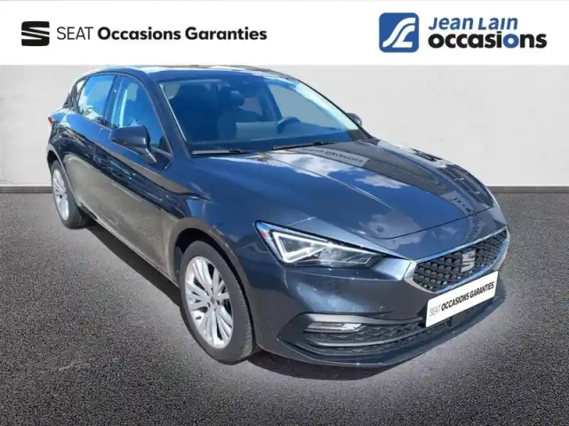 Seat Leon 1.5 tsi 115 bvm6 — photo 10