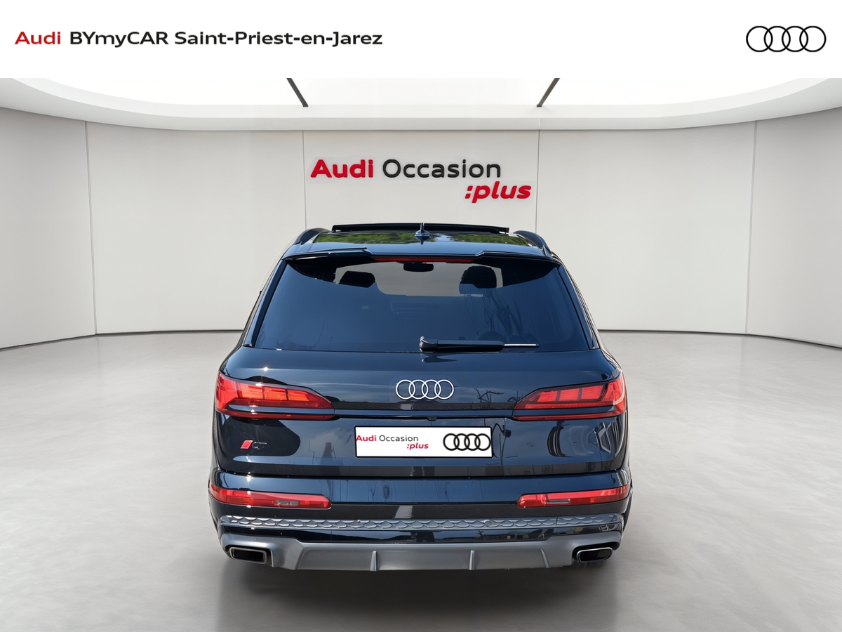Audi Q7 60 TFSIe 490 Tiptronic 8 quattro 5pl — photo 4