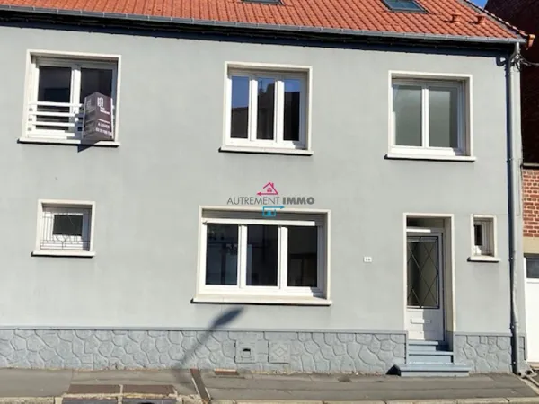 Maison 4 pièces 134 m²