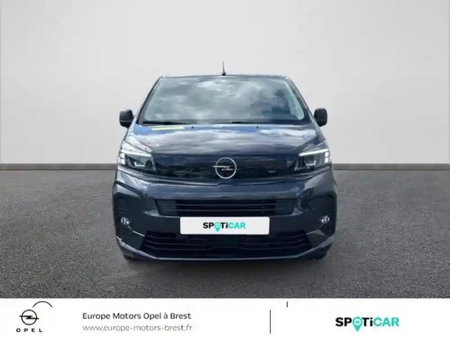 Opel Vivaro fg m 2.2 diesel 180ch cabine approfondie sportive eat8 tva récupérable — photo 4