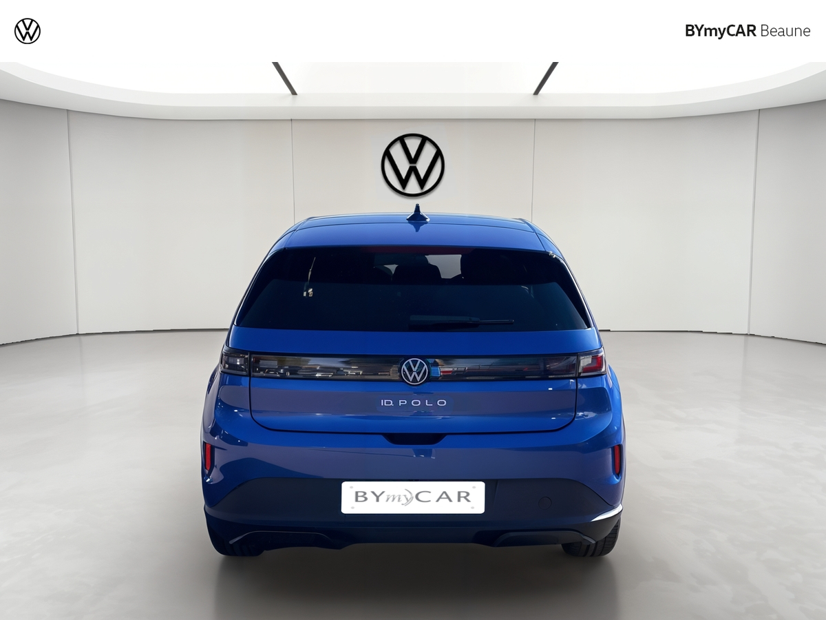 Volkswagen ID. Polo 211 ch 52 kWh — photo 4