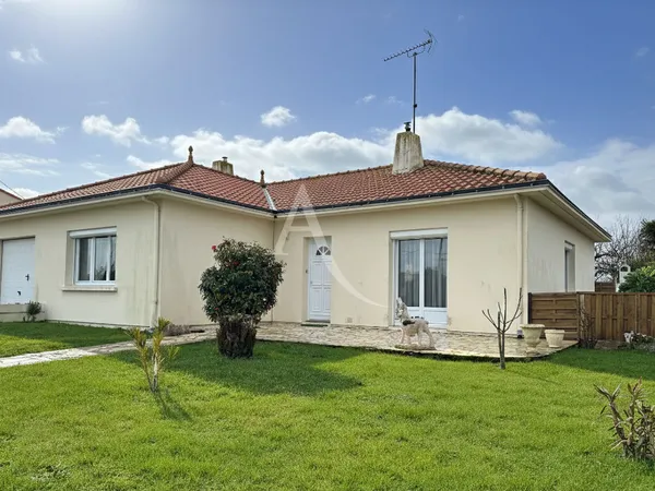 Maison familiale Coëx