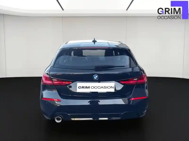 Bmw Serie 1 116i 109 ch dkg7 — photo 59