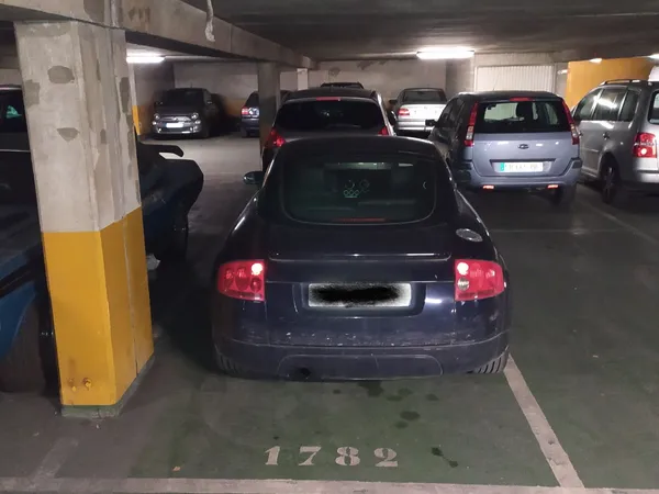 Location parking