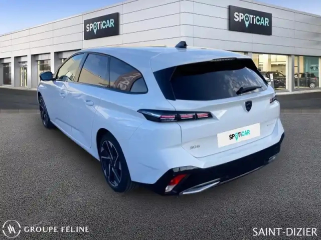 Peugeot 308 sw 1.5 bluehdi 130ch s&amp;s allure pack eat8 — photo 7