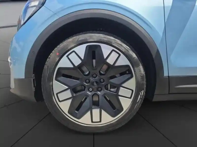 Ford Explorer 286ch extended range 79kwh pack premium rwd — photo 11
