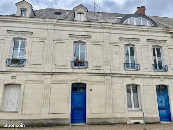 Appartement 3 pièces 69 m²
