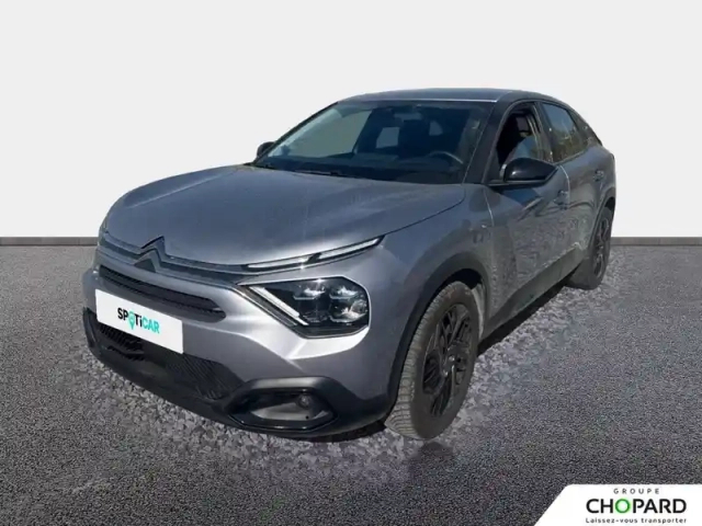 Citroën C4 puretech 130 s&amp;s eat8 — photo 1