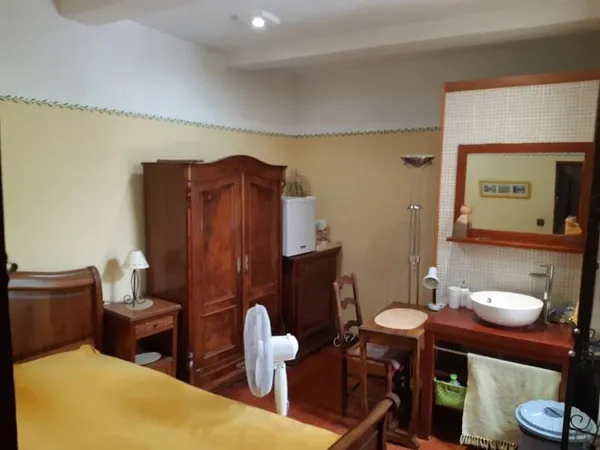 Chambre de 15m2 à louer sur Carpentras