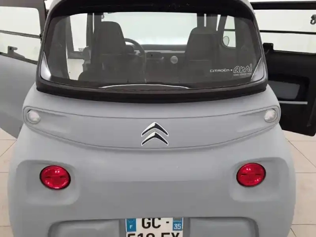 Citroën Ami — photo 6