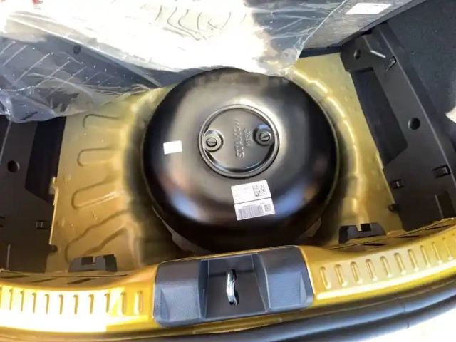 Dacia Sandero eco-g 120 auto — photo 24
