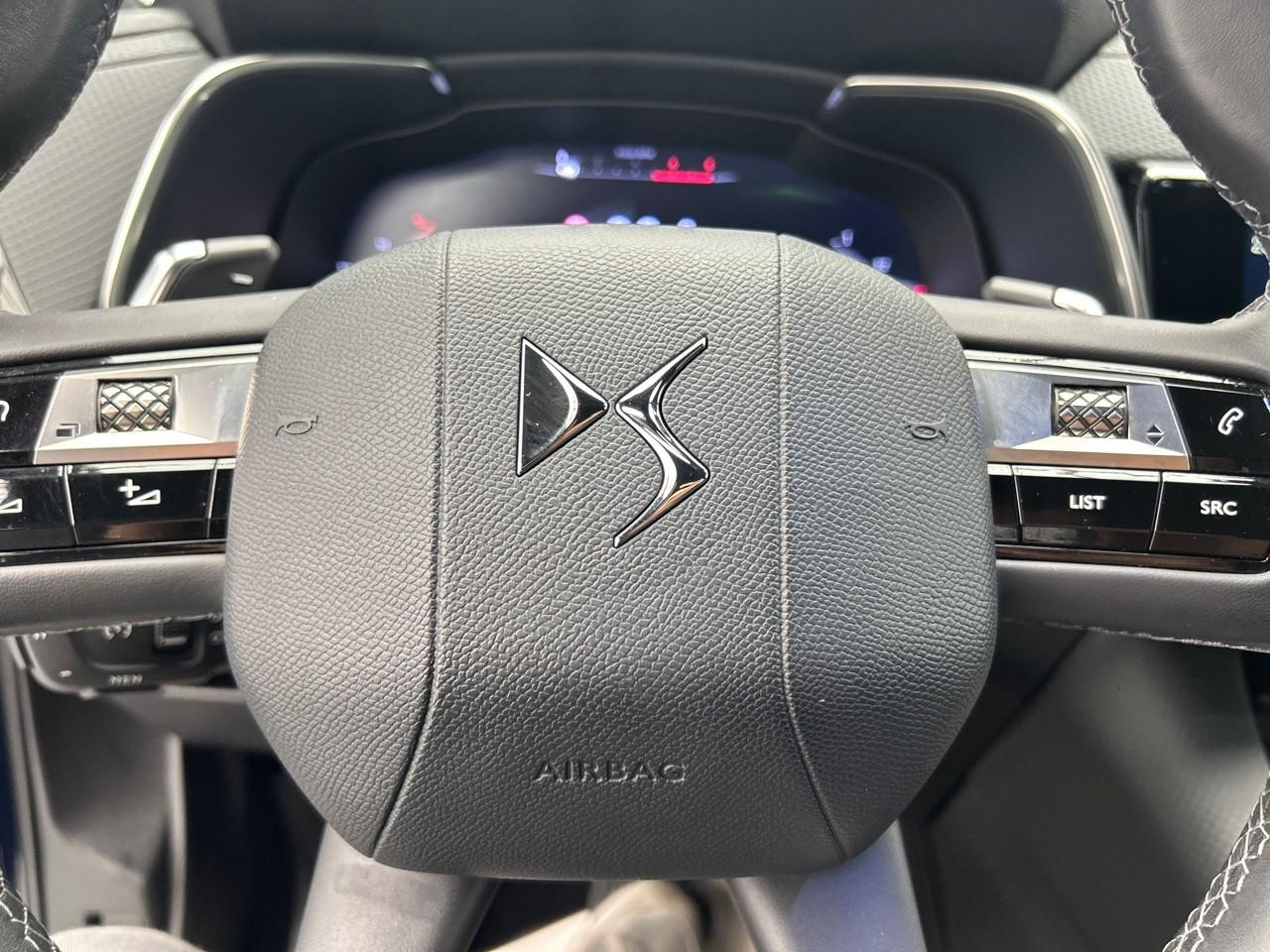 Ds Ds 7 crossback bluehdi 130 eat8 bastille — photo 28