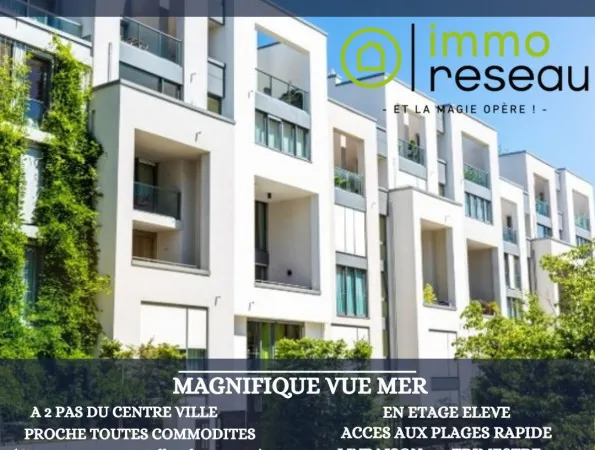 Appartement 3 pièces 66 m²