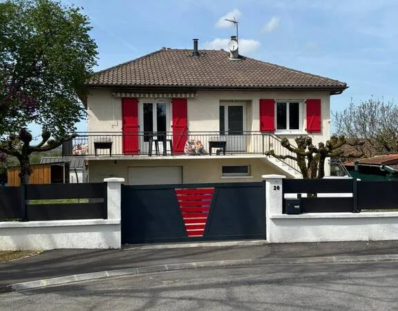 Maison 6 pièces 140 m²