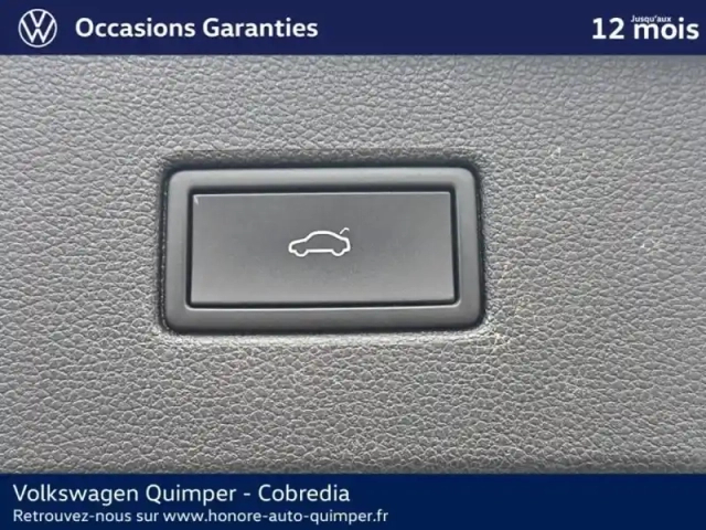Volkswagen Tiguan 2.0 tdi 150ch match dsg7 — photo 12