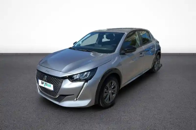 Peugeot 208 electrique 50 kwh 136ch