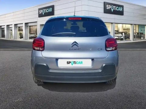 Citroën C3 1.2 puretech 110ch s&amp;s shine 120-123g