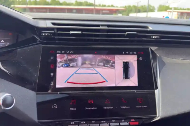Peugeot 308 sw puretech 130ch s&amp;s bvm6 — photo 19