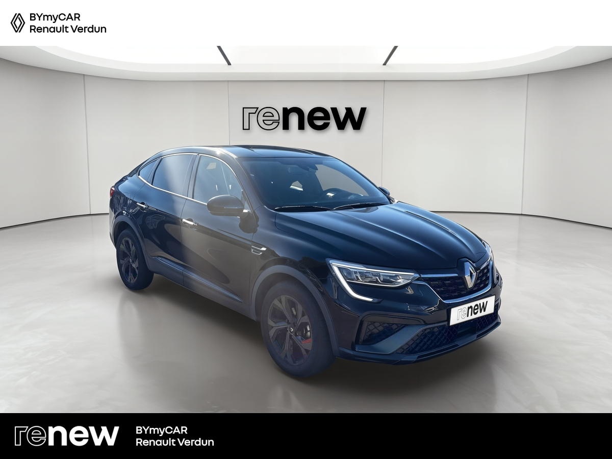 Renault Arkana E-Tech hybride 145 — photo 7