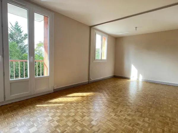 Appartement 2 pièces 51 m²