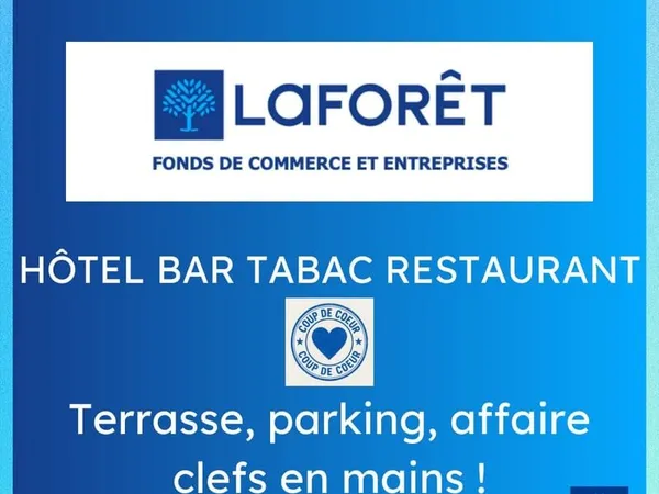 Local commercial 300 m²